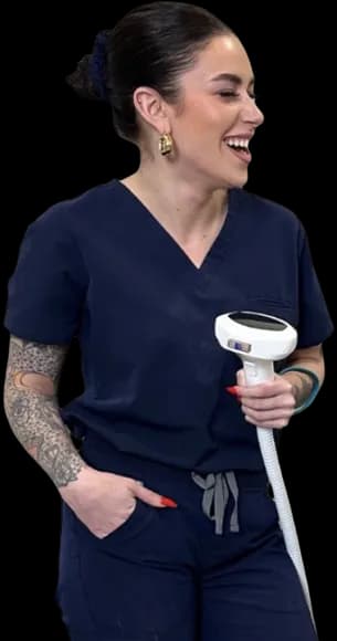 Lexi - Laser Technician and Educator
